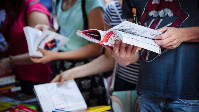 Детский книжный фестиваль пройдет в Могилеве