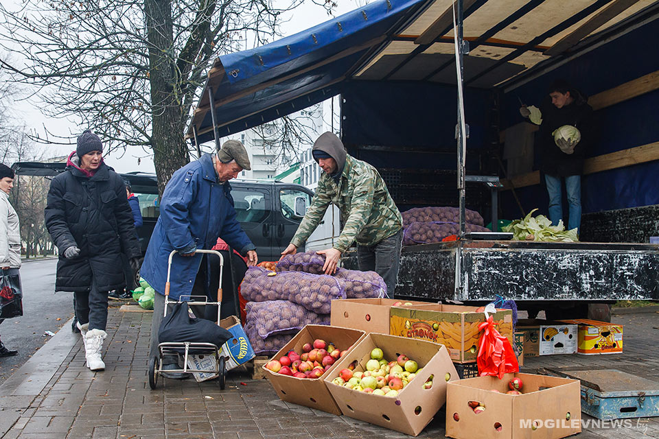 Осенняя ярмарка пройдет 6 и 7 октября в Могилеве