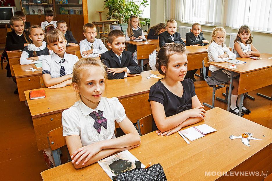 На подготовку могилевских школ к новому учебному году горбюджетом запланировано более 1 миллиона рублей