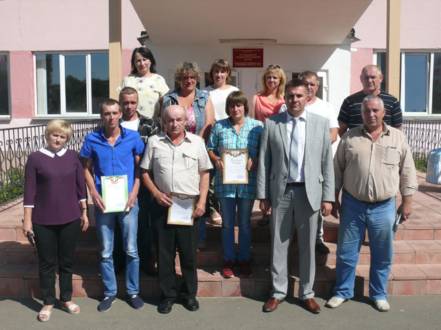Районный конкурс техников-осеменаторов прошел в Климовичах