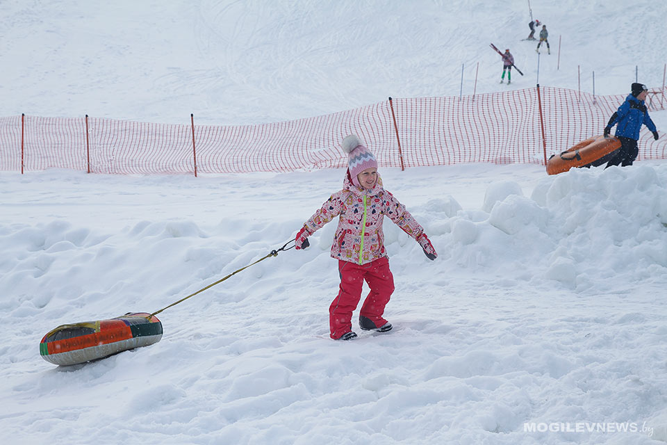 К 6 марта в Могилевской области потеплеет до нуля