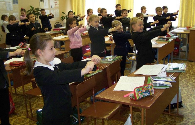 Общеобластная физзарядка пройдет 6 апреля на Могилевщине