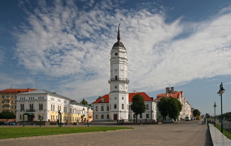 По-прежнему прохладная и дождливая погода ожидается в понедельник в Могилевской области