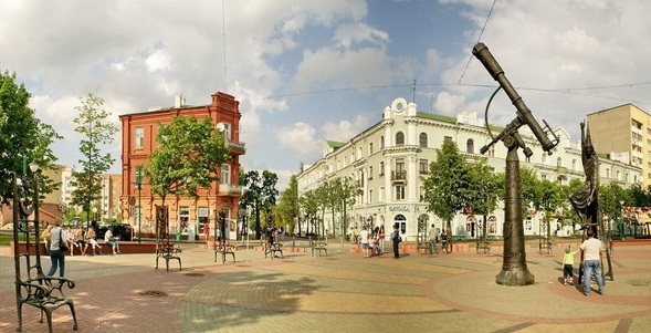 Дожди, порывистый ветер и до +19 С прогнозирует облгидромет до конца недели в Могилевской области