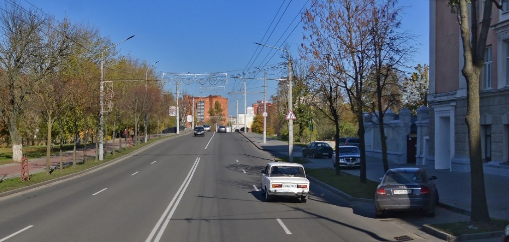 Мост по Первомайской в Могилеве планируют в текущем году отремонтировать