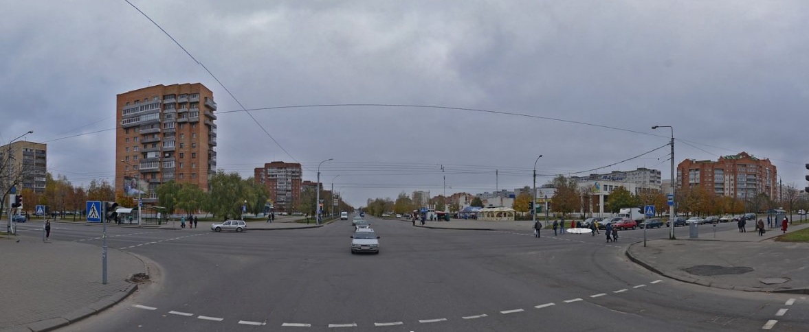 Контроль за соблюдением водителями правил проезда перекрестков усилит ГАИ в июне