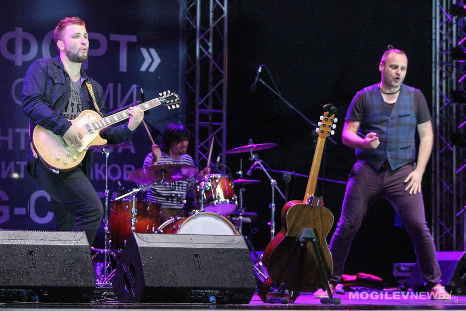 J: Морс, Trubetskoy, Солодуха. Уточнения праздничной программы