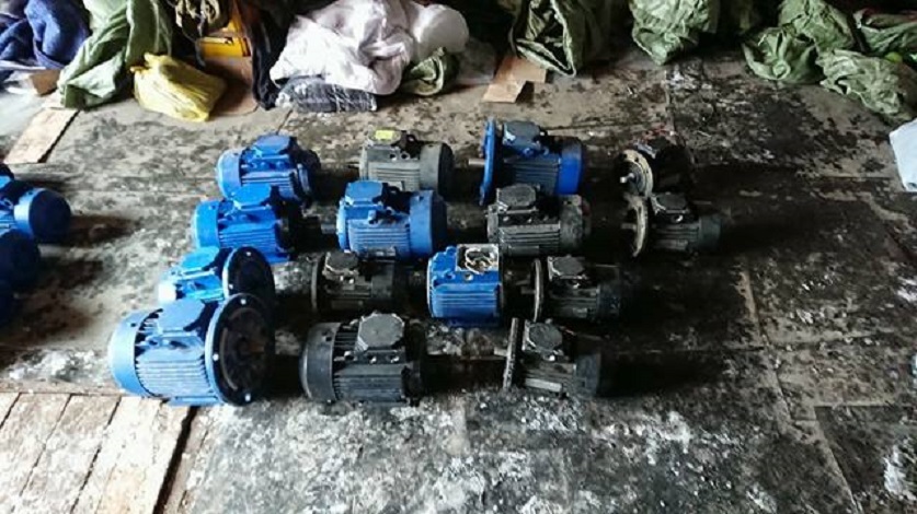 Четверо рабочих могилевского завода «Электродвигатель» подозреваются в краже в особо крупном размере