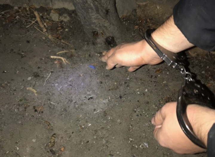 В Могилеве будут судить витеблянина: 53 тайника и почти 800 гр. психотропов