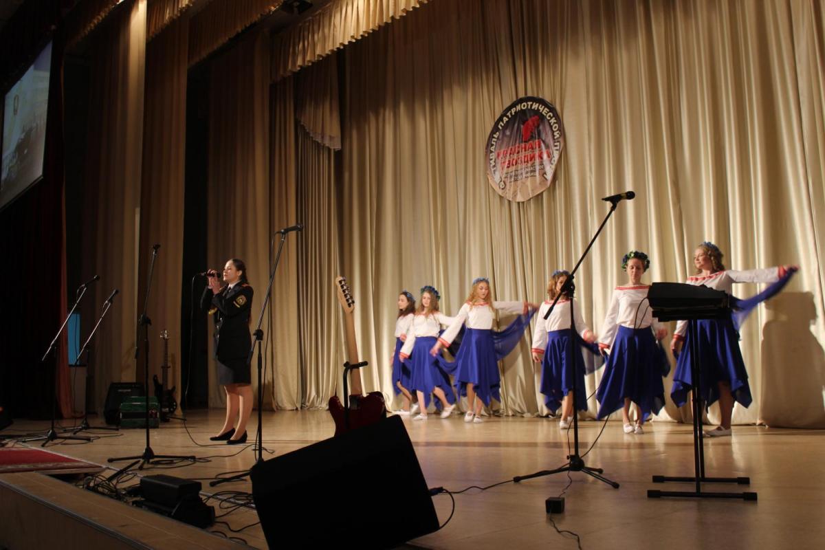 Фестиваль патриотической песни «Красная гвоздика» восьмой раз пройдет в Могилеве