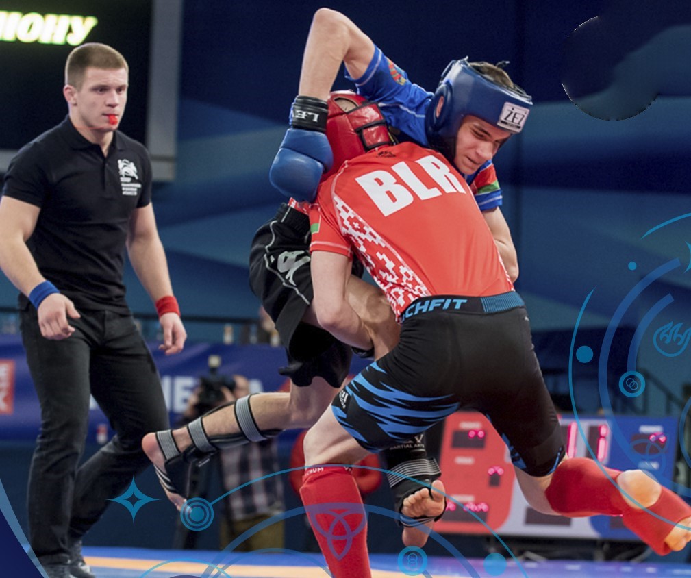 Триста бойцов из тридцати стран съедутся на чемпионат мира по панкратиону в Бобруйск