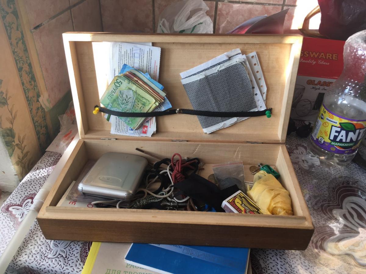 Сбытчика гашиша задержали в Бобруйске