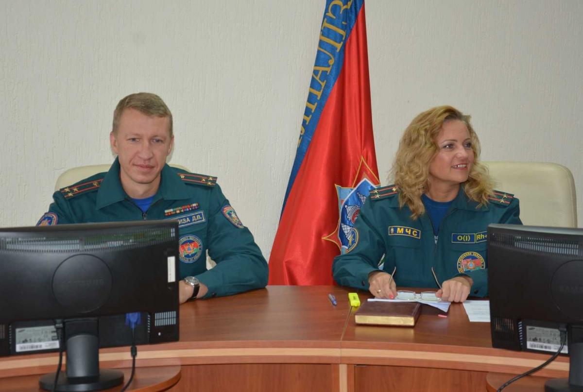 Первичная организация Союза женщин МЧС создана в Могилевской области