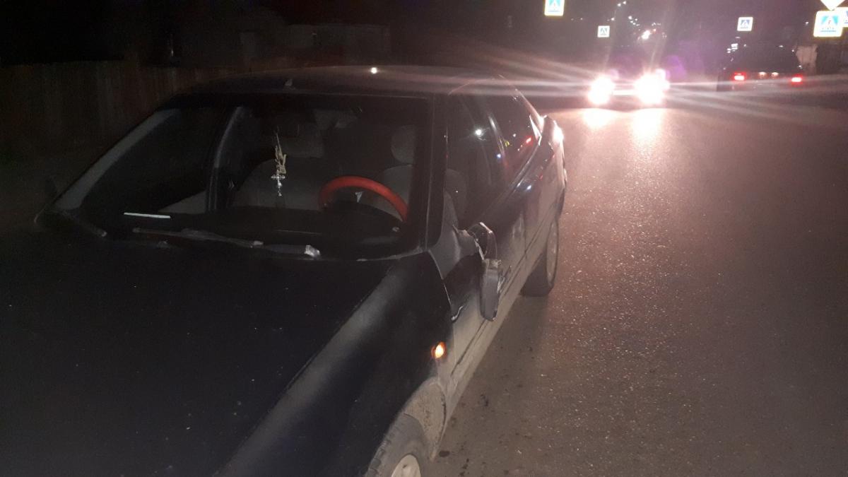 Под колеса автомобиля в Осиповичах попал велосипедист