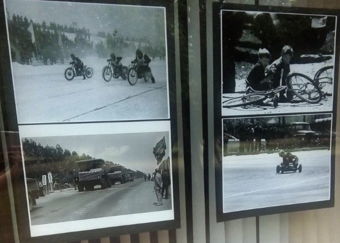 Фотовыставка , посвященная 752-летию города открылась в Могилеве