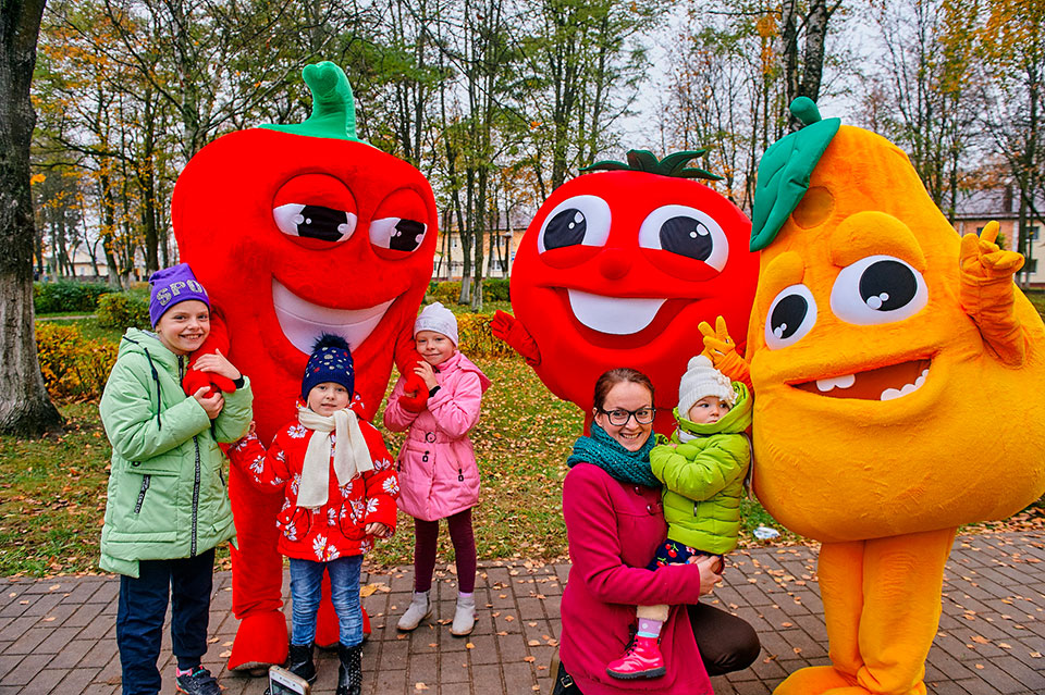 Год под знаком Бонстиков: громкая акция торговой сети «Евроопт» завершилась