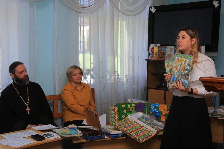 Семинар для педагогов-религиоведов прошел в Бобруйске