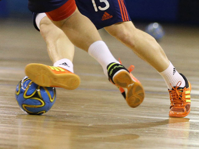 Могилевский "Форте" одолел "Витэн" в гостевом матче 1/4 финала чемпионата Беларуси по мини-футболу