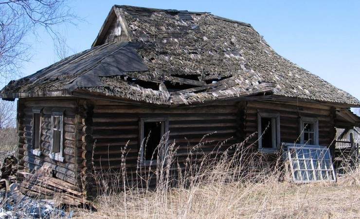 Новые меры по решению проблемы пустующих и ветхих домов приняты в Беларуси