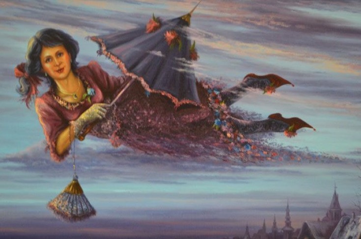 Выставка слуцкого художника Александра Салтавца проходит в Бобруйске