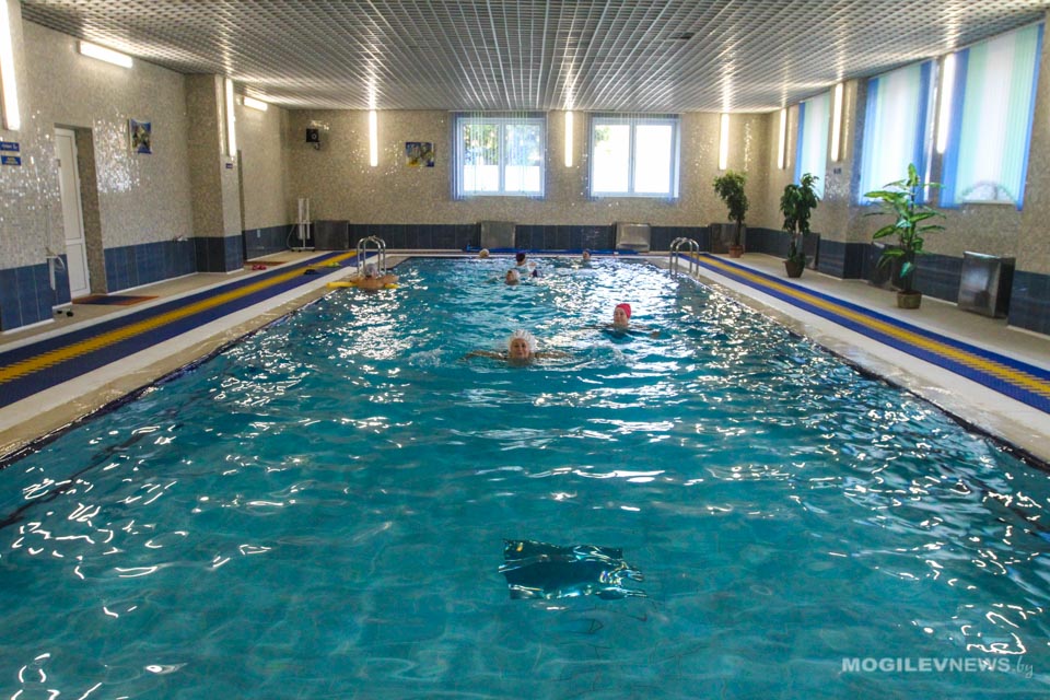 Более 6,1 тысячи иностранцев посетили здравницы Могилевской области с начала года