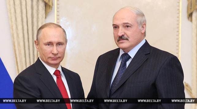 Кремль подтвердил подготовку участия Путина в Форуме регионов в Могилеве