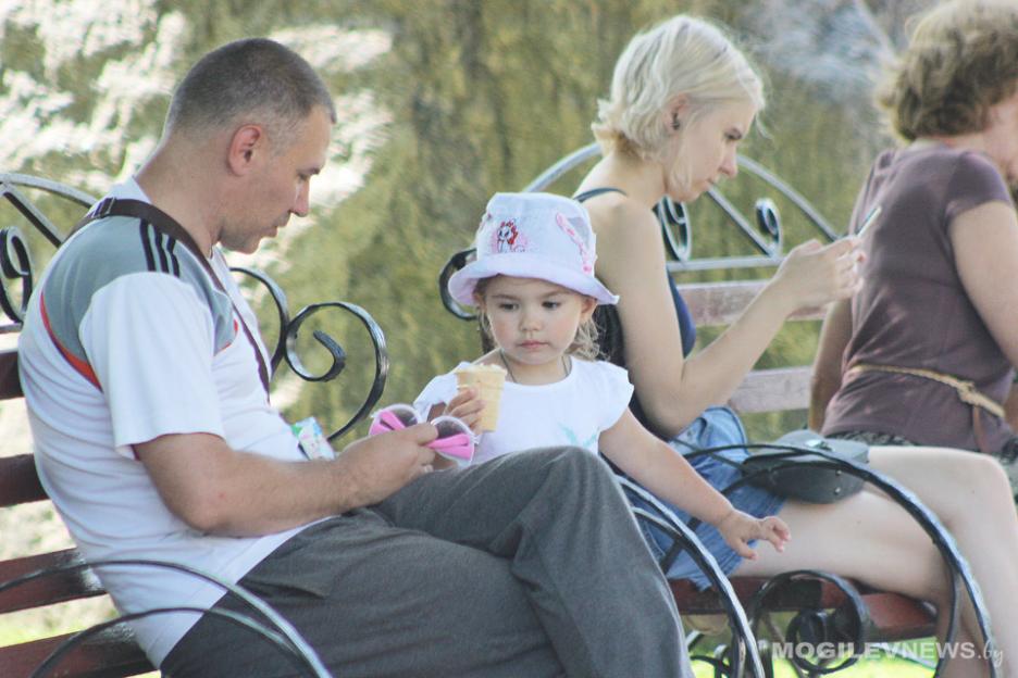 До 24 градусов тепла и без осадков ожидается ближайшие дни в Могилевской области