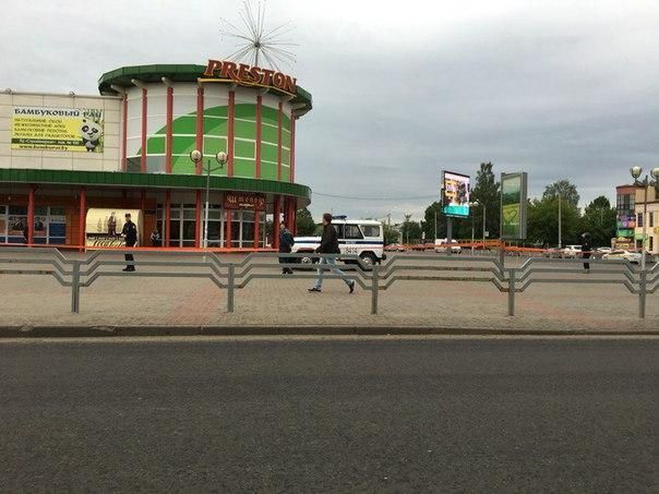 Могилевский ТЦ «Престон» закрывается с 1 января 2019 года