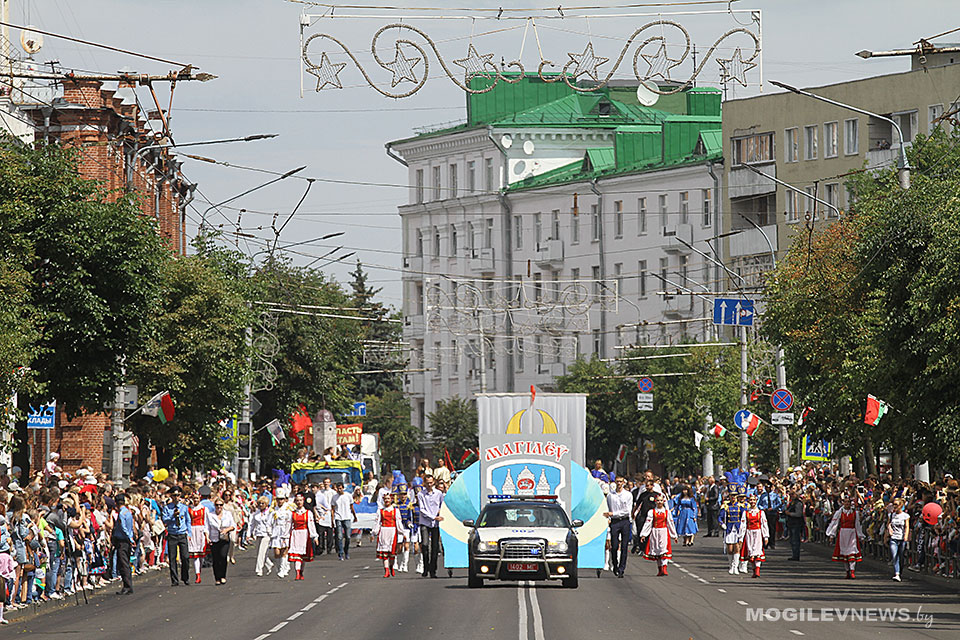 Три дня жары и холодное воскресенье на текущей неделе ожидается в Могилевской области