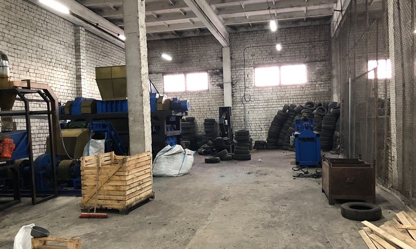 26-летний парень лишился кисти на предприятии в Бобруйске