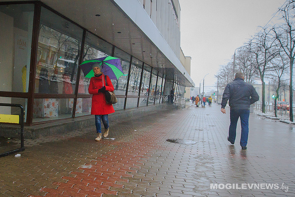 Порывистый ветер до 18 м/с ожидается 13 ноября в Могилевской области