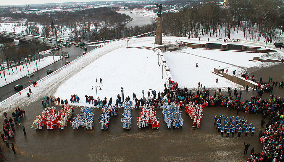 Похолодание начнется с пятницы в Могилевской области