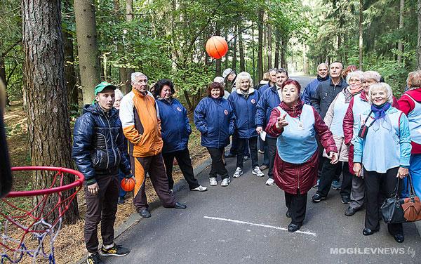 Мероприятие «Тропа здоровья» ко Дню пожилых людей в Могилеве перенесено на 2 октября