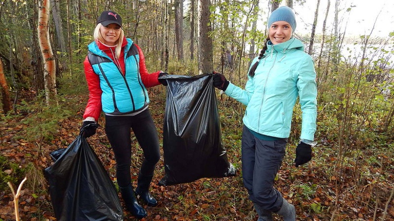 К акции «Чистый лес» присоединится Могилевская область 20 октября