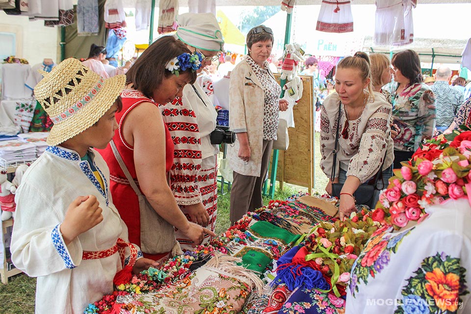 Во время «Купалья» в Александрии расскажут о туристическом и экономическом потенциале Беларуси