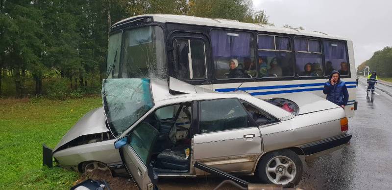 Более тысячи нарушений ПДД выявили сотрудники ГАИ в минувшие выходные на дорогах Могилевской области
