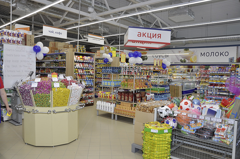 Торговый центр на Ямницком планируют сдать в I полугодии 2019