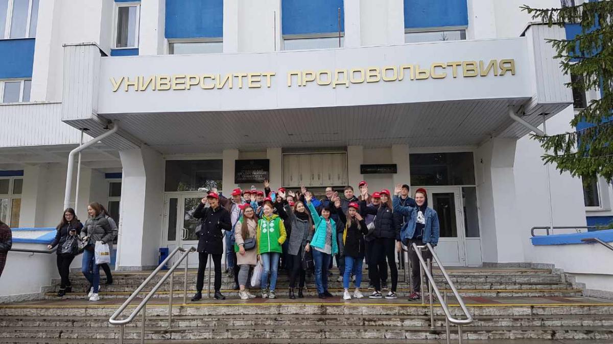 Могилевчане поддержали экоинициативу World CleanUp