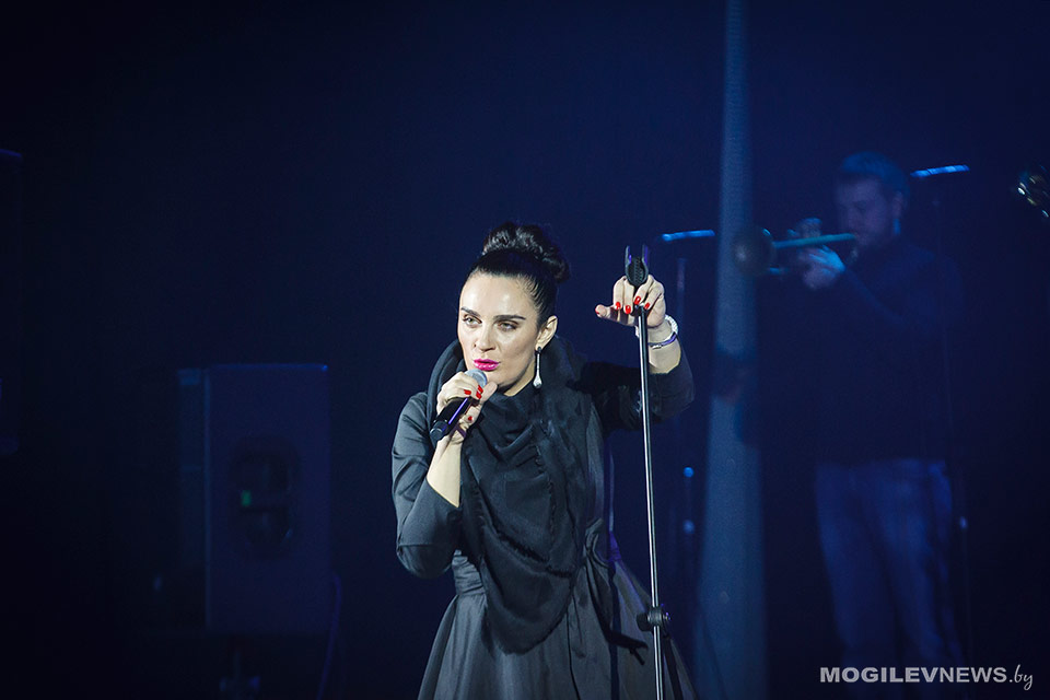 Елена Ваенга выступит   в Могилеве 3 апреля