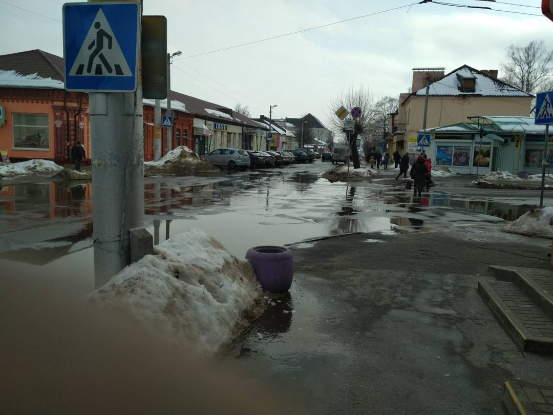 Микроавтобус в Бобруйске совершил наезд на пенсионерку