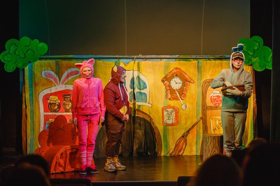 Бобруский театр представит премьеру сказки «Кто ходит в гости по утрам…» 9 сентября