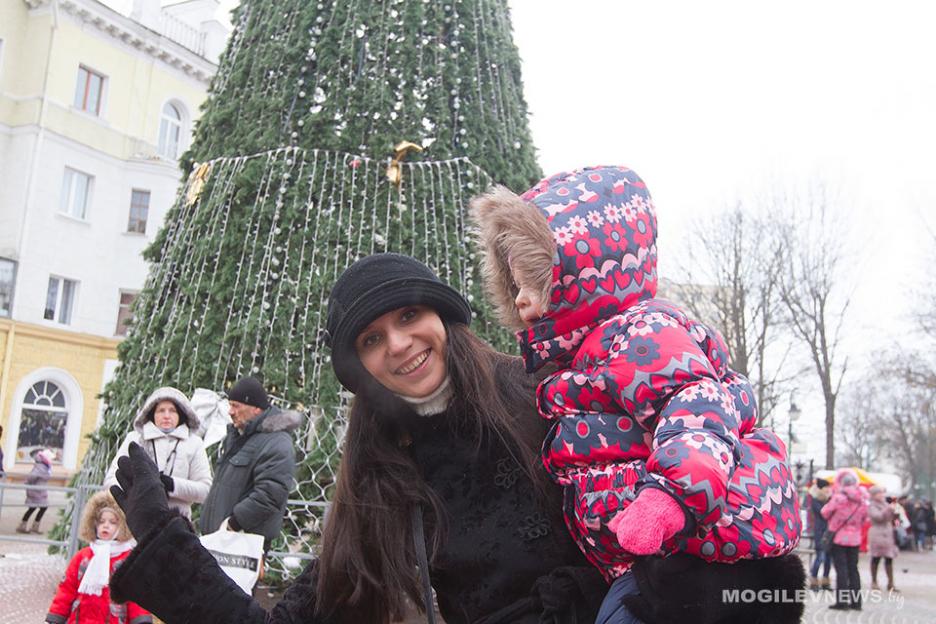 Потепление до +7 °С и дожди ожидаются в первой половине следующей недели в Могилевской области