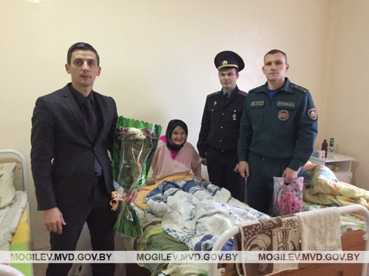 82-летняя жительница Глусского района больше суток провела в лесу