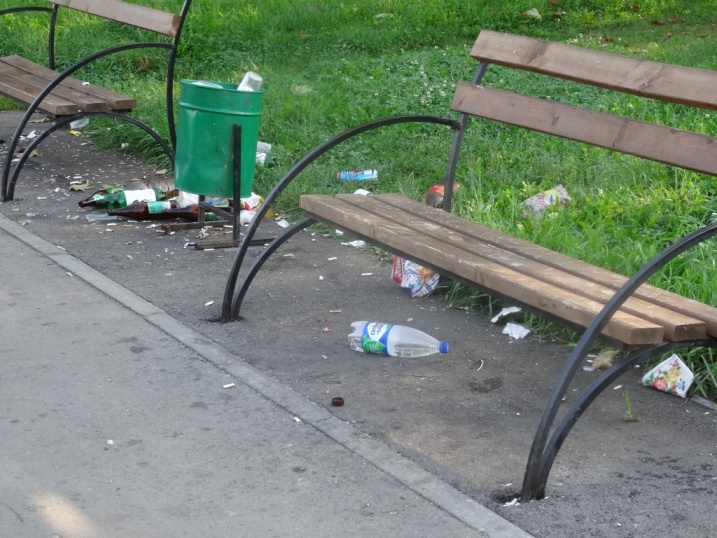 Почти в 40% случаев выявила нарушения в части благоустройства и санитарного содержания территорий санслужба Могилевской области в апреле