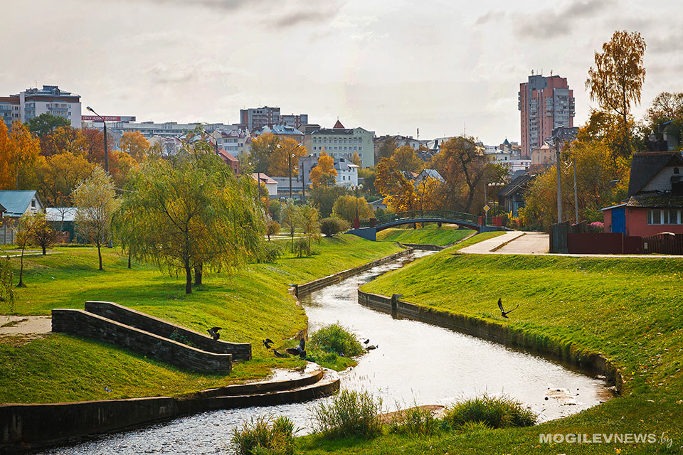 Снижение температуры воздуха начнется со вторника в Могилевской области