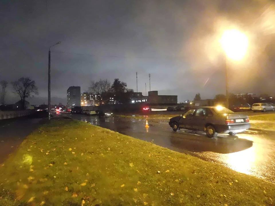 Следователи устанавливают очевидцев ДТП на бульваре Непокоренных в Могилеве