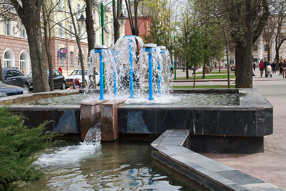 Общественные обсуждения по названиям скверов и парков Могилева начнутся 3 октября