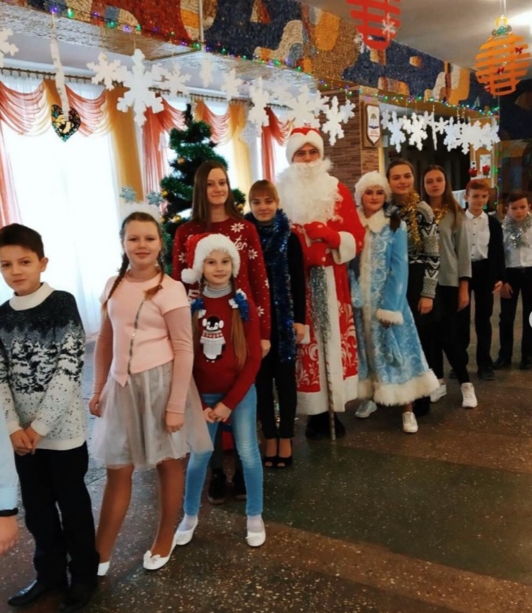Школьники Могилева и Китая поздравили друг друга с наступающим Новым 2020 и 4718 годом. Видео