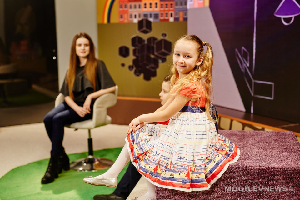 На канале «Беларусь 4. Могилев» появится новая детская телепрограмма. Фото
