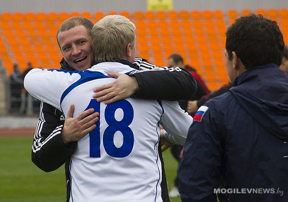 Виталий Булыга назначен спортивным директором ФК "Динамо-Минск"